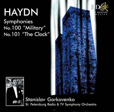 Symphony No. 101 in D Major, Hob. I:101 : IV. Finale (Vivace)