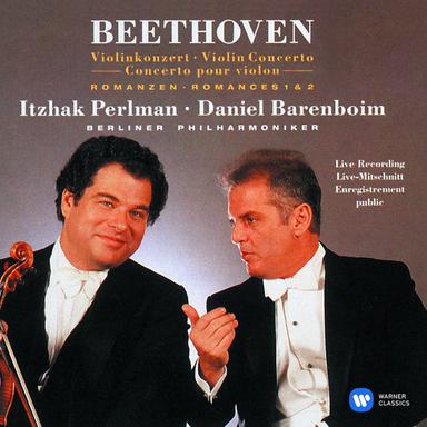 Beethoven: Violin Concerto in D Major, Op. 61: II. Larghetto -