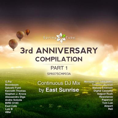 Never Let Me Go - East Cafe Deep Dub