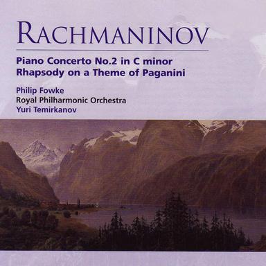 Rachmaninov: Rhapsody on a Theme of Paganini, Op. 43: Variation V. Tempo precedente