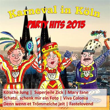 Du bist meine Nummer Eins - Koelscher Karneval Mix