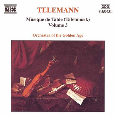 Conclusion in D Major, TWV 50:9: I. Allegro - Adagio - Allegro