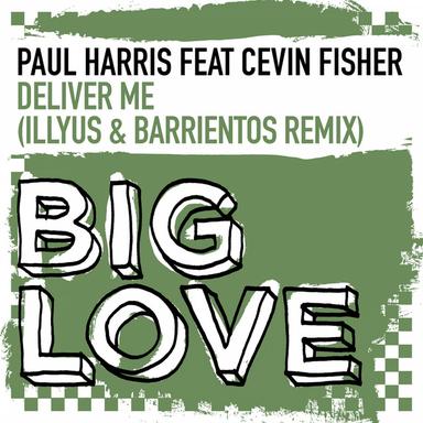 Deliver Me - Illyus & Barrientos Remix