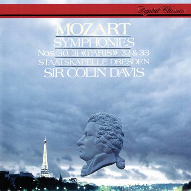 Symphony No.30 in D, K.202: 3. Menuetto - Trio