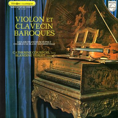 Sonates a violon seul avec la basse continüe, Livre II (1733) / Sonate No. 6 en sol majeur (G major): 3. Andante