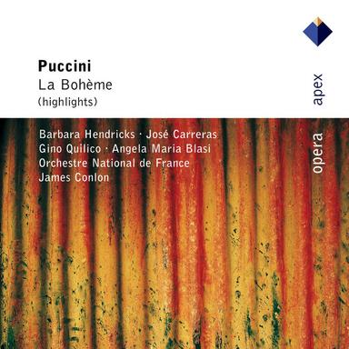 Puccini: La bohème, Act 1: "Sì. Mi chiamano Mimì" (Mimì, Rodolfo, Schaunard, Colline, Marcello)