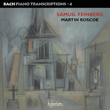 Bach: Piano Transcriptions, Vol. 4 – Samuel Feinberg