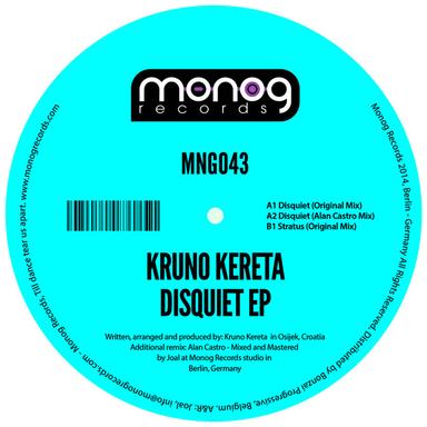 Disquet - Alan Castro Mix