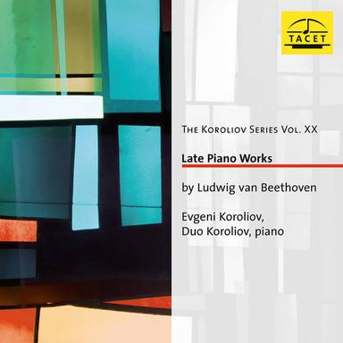 11 Bagatelles, Op. 119: No. 3, À l'Allemande