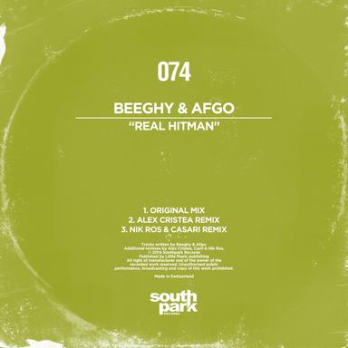 Real Hitman - Alex Cristea Remix