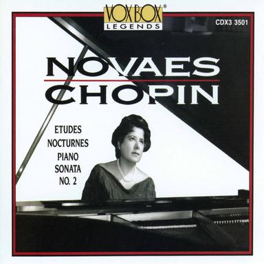 Nocturnes, Op. 9: No. 3 in B Major