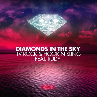 Diamonds in the Sky (feat. Rudy) - Antoine Clamaran Remix