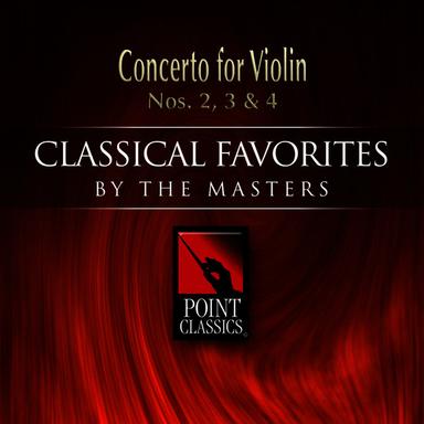 Concerto for Violin and Orchestra No. 3 in G Major KV 216: Allegro