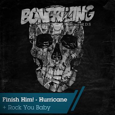 Hurricane - Original Mix