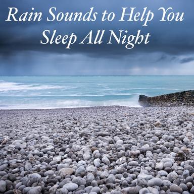 Rain Sound: Relaxing Sleep Music