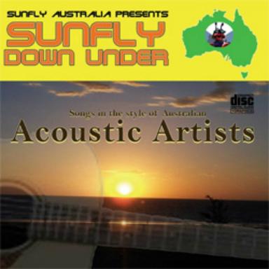 So Beautiful in the Style of Pete Murray