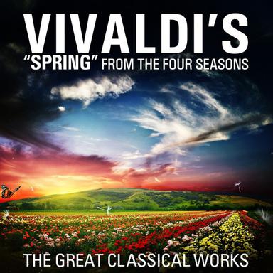 Concerto in E Major for Violin and Orchestra, RV 271, "L'amoroso": II. Cantabile