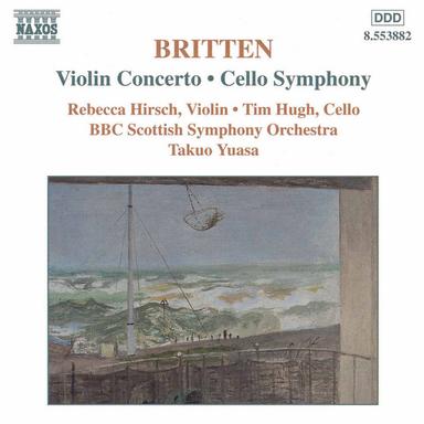 Symphony for Cello and Orchestra, Op. 68: III. Adagio