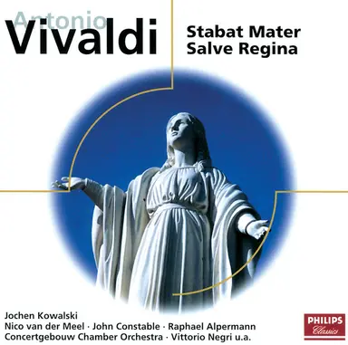 Salve Regina (Antiphona), R.618 - Revised by Vittorio Negri: 2. Ad te clamamus (Allegro)