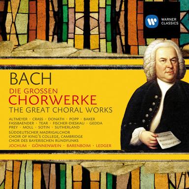 Bach, JS: Weihnachtsoratorium, BWV 248, Pt. 1: No. 8, Aria. "Großer Herr, o starker König"