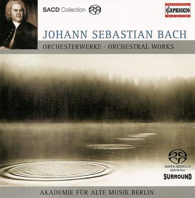 Brandenburg Concerto No. 5 in D Major, BWV 1050: I. Allegro