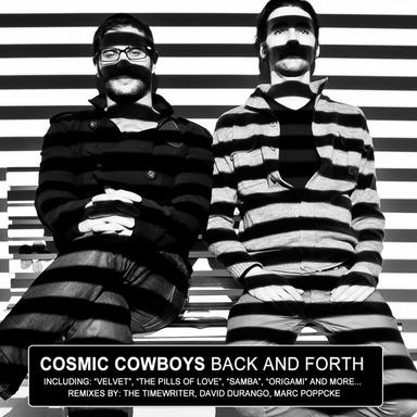 Distant Dreamer - Cosmic Cowboys Légion D'Honneur Remix