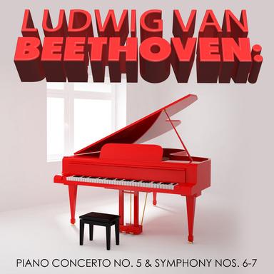 Piano Concerto No. 5 in E-Flat Major, Op. 73 "The Emperor": II. Adagio un poco mosso