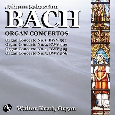 Organ Concerto No. 5, BWV 596: III. (without indication)