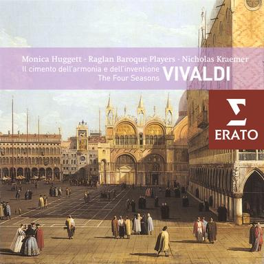 Vivaldi: Violin Concerto in G Minor, Op. 8 No. 8, RV 332: I. Allegro