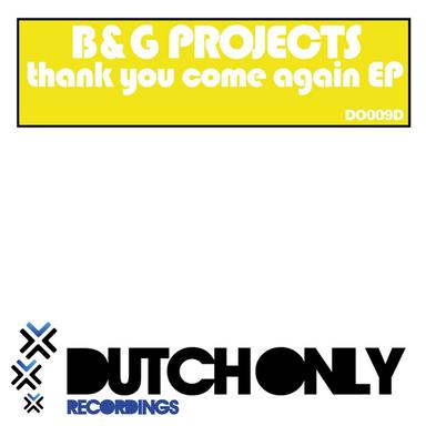 Thank You Come Again - Roger Punario Remix