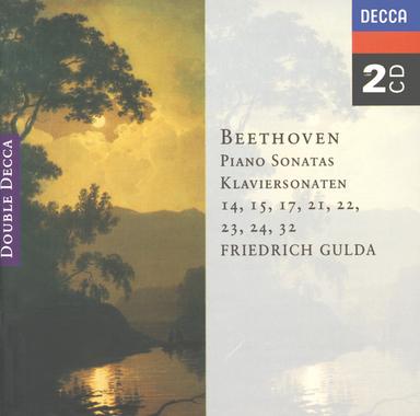 Piano Sonata No.21 in C, Op.53 -"Waldstein": 2. Introduzione (Adagio molto)