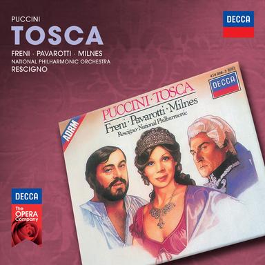 Tosca: "E lucevan le stelle"
