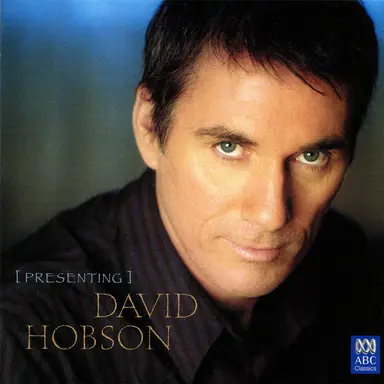 Presenting David Hobson