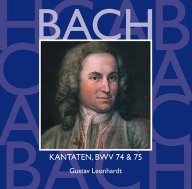 Bach, JS: Die Elenden sollen essen, BWV 75: No. 12, Aria. "Mein Herze gläubt und liebt"