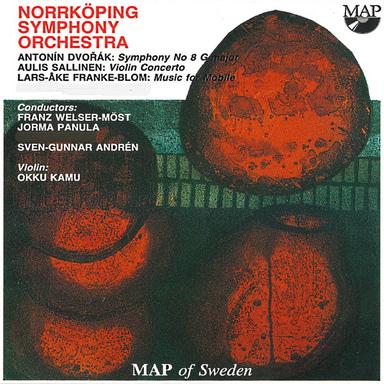 Symphony No. 8 in G Major, Op. 88, B.163: II. Adagio