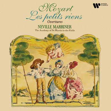 Mozart: Il re pastore, K. 208: Overture