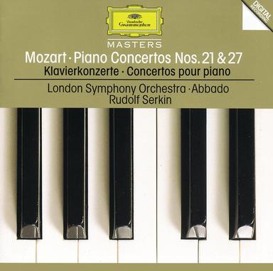 Piano Concerto No. 27 in B-Flat Major, K. 595: II. Larghetto