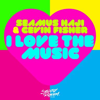 I Love the Music - Manuel De La Mare & Alex Kenji Remix