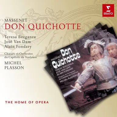 Massenet: Don Quichotte