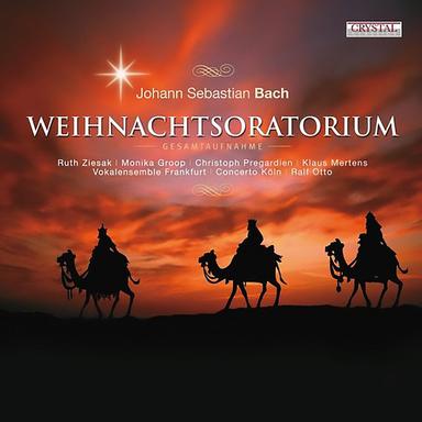 Weihnachtsoratorium, BWV 248, Pt. II: 15. "Frohe Hirten"