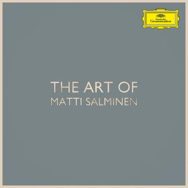 St. Matthew Passion, BWV. 244 / Pt. 2: No. 51 Aria. Bass: "Gebt mir meinen Jesum wieder"