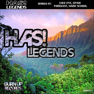 Legends - Original Mix