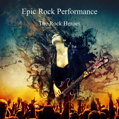 Epic Rock Performance