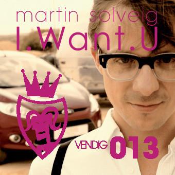 I Want You - Laidback Luke Remix