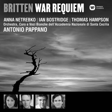 Britten: War Requiem, Op. 66: IV. (a) Sanctus. "Sanctus Dominus Deus"