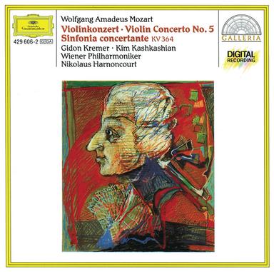 Violin Concerto No. 5 in A Major, K. 219 "Turkish" (Cadenza: Levin): I. Allegro aperto