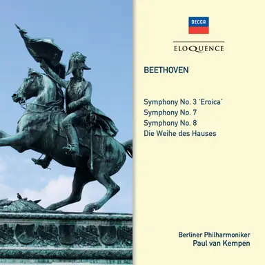 Symphony No. 3 in E-Flat Major, Op. 55 "Eroica": 2. Marcia funebre. Adagio assai