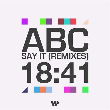 Say It - The Black Box Mix