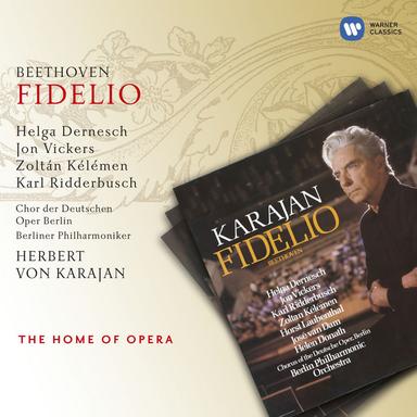 Beethoven: Fidelio, Op. 72, Act 1 Scene 4: No. 3, Quartett, "Mir ist so wunderbar" (Marzelline, Leonore, Jaquino, Rocco)