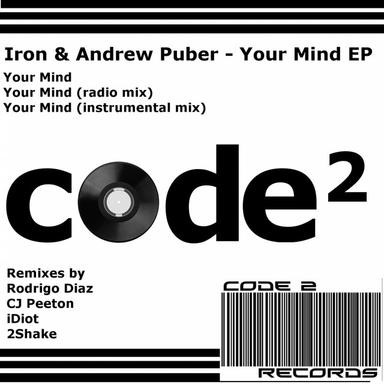 Your Mind - Remix By Cj Peeton